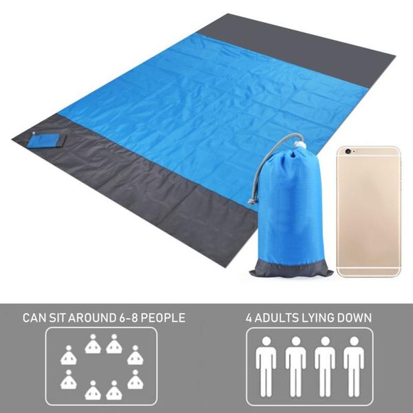 outdoor pads waterproof sleeping pad beach blanket portable pocket sand proof mat picnic mats for 3-7 person folding camping
outdoor pads waterproof sleeping pad beach blanket portable pocket sand proof mat picnic mats for 3-7 person folding camping