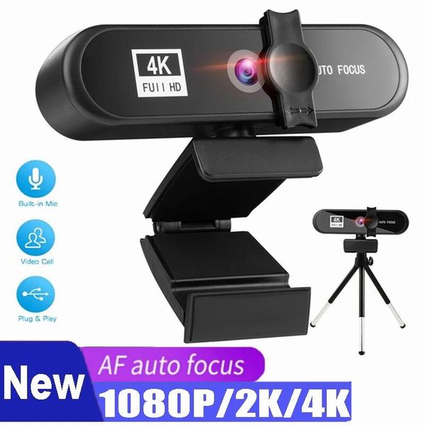 webcams hd 1k/2k/4k conference pc webcam autofocus usb web camera lapdeskfor office meeting home with mic cam
webcams hd 1k/2k/4k conference pc webcam autofocus usb web camera lapdeskfor office meeting home with mic cam