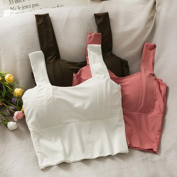 women's tanks & camis women short crop 2021 design solid patchwork camisole tube casual summer vest tank, White
women's tanks & camis women short crop 2021 design solid patchwork camisole tube casual summer vest tank, White