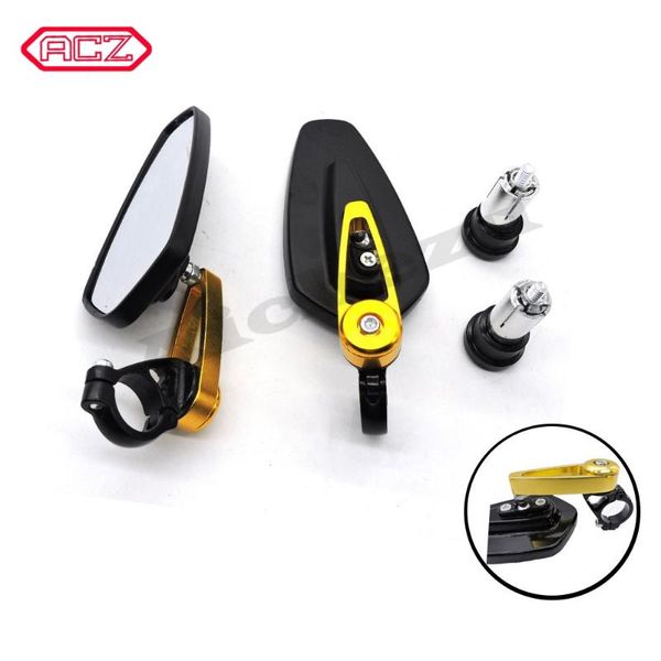 motorcycle mirrors 7/8" 22mm bar end rear motorbike scooters rearview mirror side view moto accessories for cafe racer
motorcycle mirrors 7/8" 22mm bar end rear motorbike scooters rearview mirror side view moto accessories for cafe racer