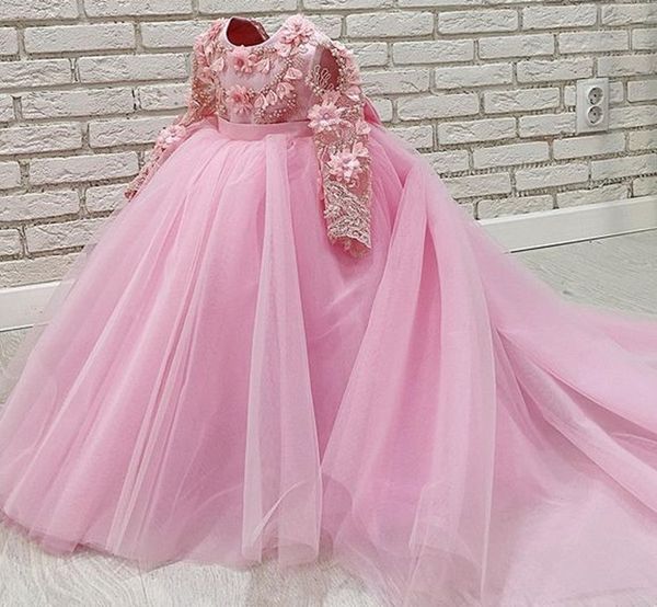 2021 pink lace beaded flower girl dresses ball gown hand made flowers tulle lilttle kids birthday pageant weddding gowns, White;blue
2021 pink lace beaded flower girl dresses ball gown hand made flowers tulle lilttle kids birthday pageant weddding gowns, White;blue