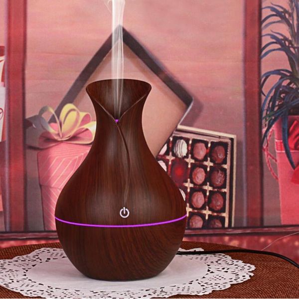 fragrance lamps 450ml wood grain aroma essential oil diffuser ultrasonic air humidifier with changing for office home
fragrance lamps 450ml wood grain aroma essential oil diffuser ultrasonic air humidifier with changing for office home
