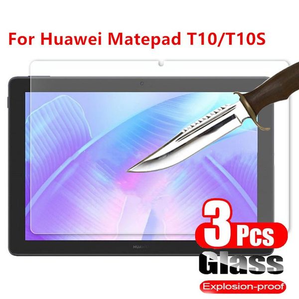tempered glass for huawei matepad t10s 10.1 2021 steel film tablet screen protector t10 ags3-w09 ags3-l09 3pcs pc protectors
tempered glass for huawei matepad t10s 10.1 2021 steel film tablet screen protector t10 ags3-w09 ags3-l09 3pcs pc protectors