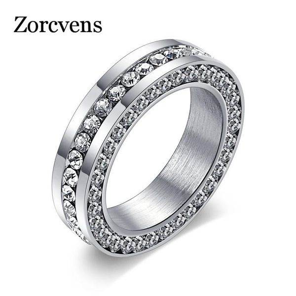 cluster rings zorcvens fashion wedding ring white gold-color cubic zirconia jewelry valentine gift for women engagement, Golden;silver
cluster rings zorcvens fashion wedding ring white gold-color cubic zirconia jewelry valentine gift for women engagement, Golden;silver