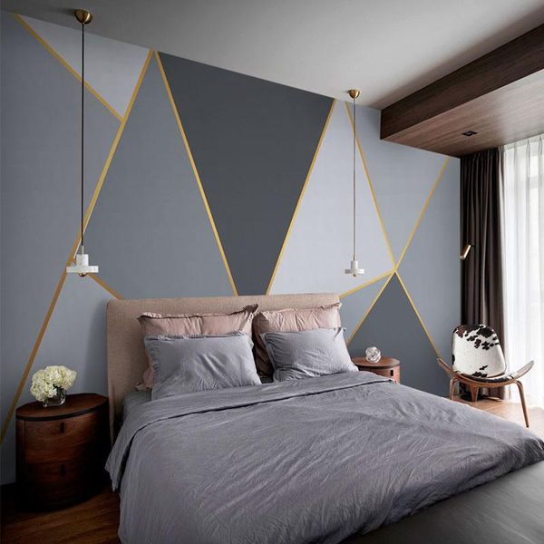wallpapers 3d modern simple color matching wallpaper geometric living room bedroom bedside background wall private cinema film mural
wallpapers 3d modern simple color matching wallpaper geometric living room bedroom bedside background wall private cinema film mural