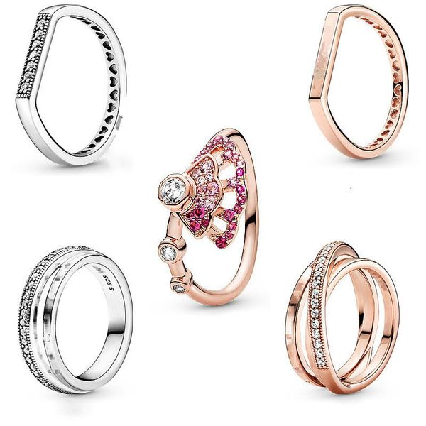cluster rings 925 sterling silver ring rose pink fan with crystal for women wedding party gift pan jewelry, Golden;silver
cluster rings 925 sterling silver ring rose pink fan with crystal for women wedding party gift pan jewelry, Golden;silver