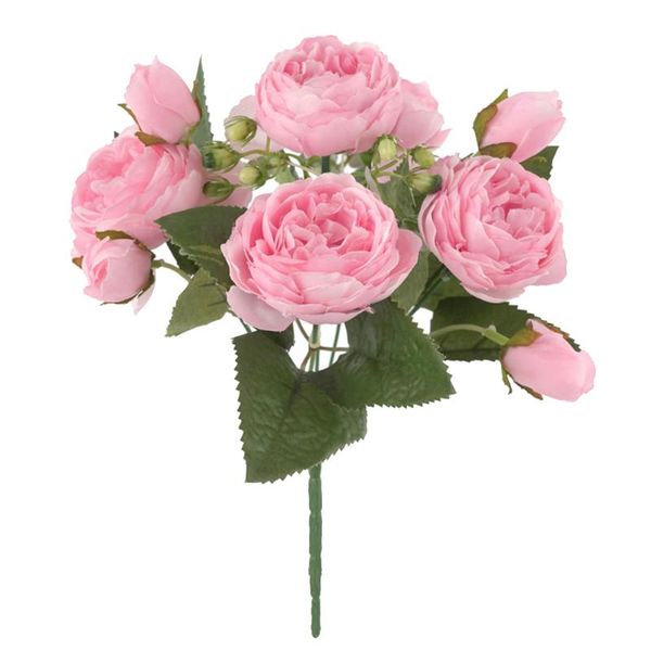 artificial silk rose bridal flower fake peony flowers wedding birthday celebration bouquet diy home table decor decorative & wreaths
artificial silk rose bridal flower fake peony flowers wedding birthday celebration bouquet diy home table decor decorative & wreaths