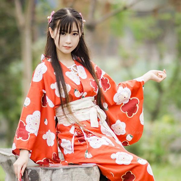 japanese traditional wedding party dress women japan style kimono bath robes yukata vintage sakura haori stage cosplay costumes ethnic cloth, Red
japanese traditional wedding party dress women japan style kimono bath robes yukata vintage sakura haori stage cosplay costumes ethnic cloth, Red