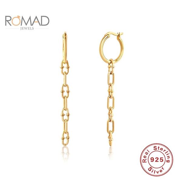 dangle & chandelier romad ins 925 sterling silver chain tassel earring women gold earrings hoops korean ear buckle fashion jewelry brincos
dangle & chandelier romad ins 925 sterling silver chain tassel earring women gold earrings hoops korean ear buckle fashion jewelry brincos