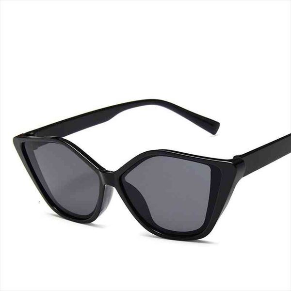 vintage black cat eye sunglasses women fashion brand designer mirror small frame cateye sun glasses for female shades uv400, White;black
vintage black cat eye sunglasses women fashion brand designer mirror small frame cateye sun glasses for female shades uv400, White;black