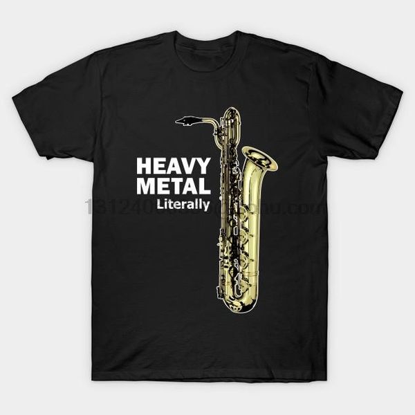men's t-shirts men tshirt short sleeve literally heavy metal baritone saxophone t shirt o neck women t-shirt, White;black
men's t-shirts men tshirt short sleeve literally heavy metal baritone saxophone t shirt o neck women t-shirt, White;black