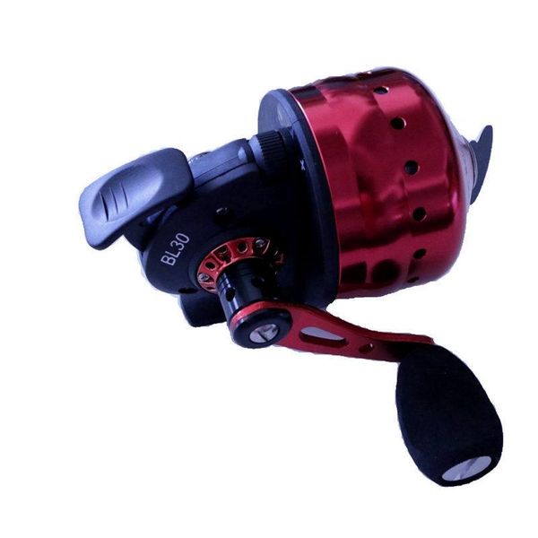 fishing reel 4 1bb 3.6:1 gear closed metal wheel outdoor with wrist guard line red baitcasting reels
fishing reel 4 1bb 3.6:1 gear closed metal wheel outdoor with wrist guard line red baitcasting reels