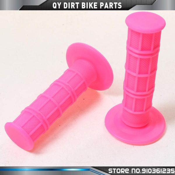 handlebars pink colours universal handle grips dirt pit bike motorcycle motocross motorbike hand gel bar
handlebars pink colours universal handle grips dirt pit bike motorcycle motocross motorbike hand gel bar