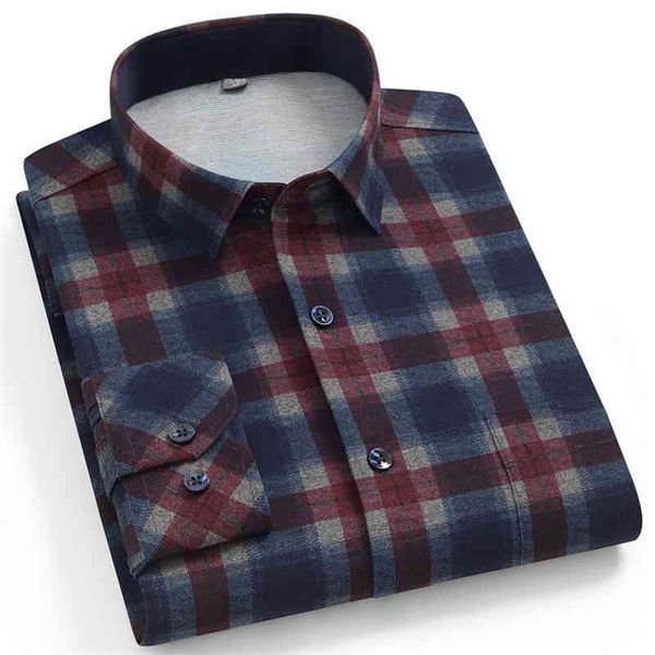 spring and autumn new men's multi color plaid lapel long sleeve shirt men's shirt, White;black
spring and autumn new men's multi color plaid lapel long sleeve shirt men's shirt, White;black