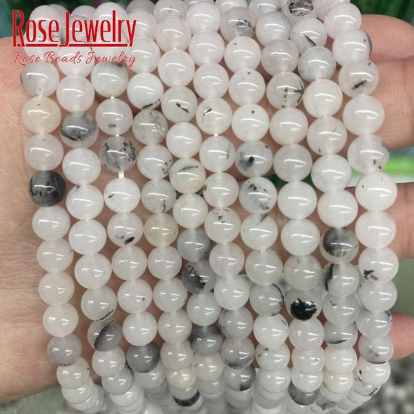 other natural stone beads black and white jades round loose spacer for jewelry making diy bracelet accessorie 6 8 10mm 15"strand
other natural stone beads black and white jades round loose spacer for jewelry making diy bracelet accessorie 6 8 10mm 15"strand