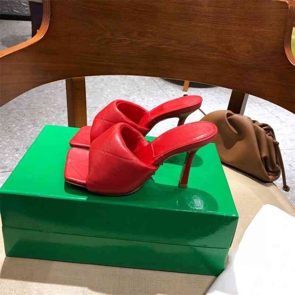 summer 2021 versatile sheepskin slippers for women korean version comfortable square toe high heels flip-flops and fashionable, Black
summer 2021 versatile sheepskin slippers for women korean version comfortable square toe high heels flip-flops and fashionable, Black