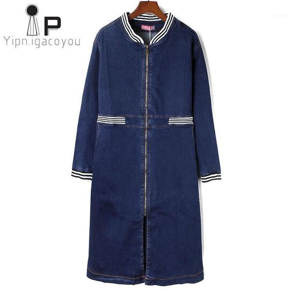 spring jeans trench coats 2021 korean beplus size fashion elegant female overcoat vintage ladies long denim windbreaker 4xl1, Tan;black
spring jeans trench coats 2021 korean beplus size fashion elegant female overcoat vintage ladies long denim windbreaker 4xl1, Tan;black