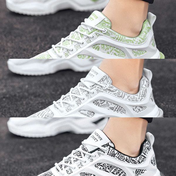Casual shoes Men's 2021 spring new ins daddy shoes sports casual men's thick soled sneakers SNRI, Hdtk53 white green
Casual shoes Men's 2021 spring new ins daddy shoes sports casual men's thick soled sneakers SNRI, Hdtk53 white green