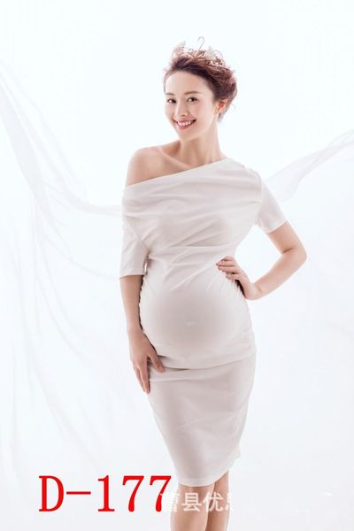 pregnancy dress pography props dresses for po shoot maxi gown maternity clothes pregnant women premama vestido, White
pregnancy dress pography props dresses for po shoot maxi gown maternity clothes pregnant women premama vestido, White