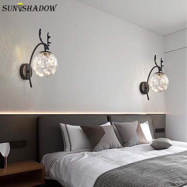 wall lamps black&gold modern light indoor creativity led lamp for living room bedroom bedside study dining fixture
wall lamps black&gold modern light indoor creativity led lamp for living room bedroom bedside study dining fixture