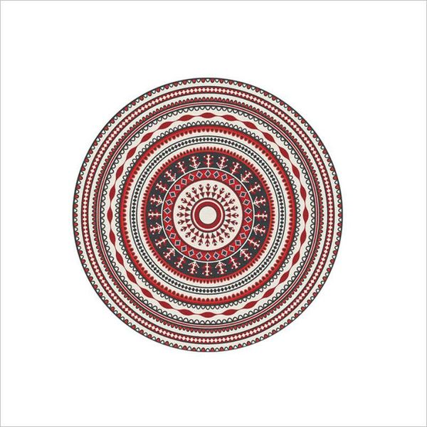 carpets ethnic style living room decoration carpet, circular nordic pattern, non-slip bedroom door home floor mat part two
carpets ethnic style living room decoration carpet, circular nordic pattern, non-slip bedroom door home floor mat part two