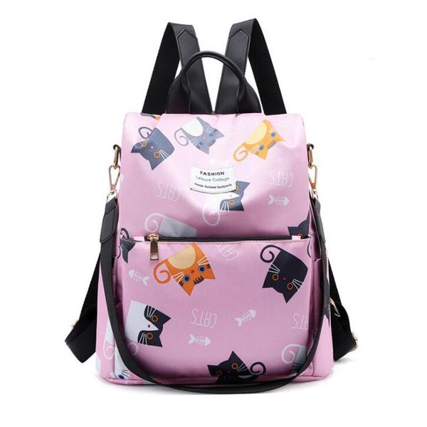 backpack women backpacks oxford waterproof bags pu leather students school female double shoulder girls
backpack women backpacks oxford waterproof bags pu leather students school female double shoulder girls