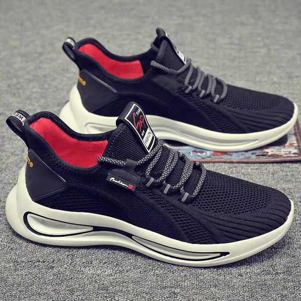 2021 spring designer men's shoes trend: flying woven leisure sports , mesh breathable runningtraining sneakers
2021 spring designer men's shoes trend: flying woven leisure sports , mesh breathable runningtraining sneakers