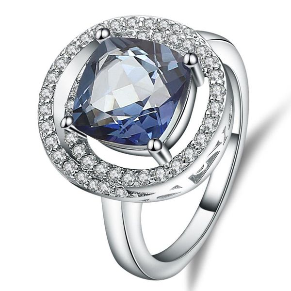 cluster rings gem's ballet 3.67ct square natural iolite blue mystic quartz 925 sterling silver wedding ring for women vintage fine jewe, Golden;silver
cluster rings gem's ballet 3.67ct square natural iolite blue mystic quartz 925 sterling silver wedding ring for women vintage fine jewe, Golden;silver