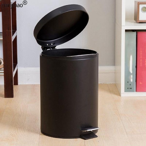 waste bins convenient semi-automatic foot-operated trash can matte light-colored bathroom paper basket accessories
waste bins convenient semi-automatic foot-operated trash can matte light-colored bathroom paper basket accessories
