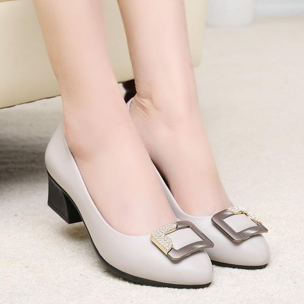 dress shoes fashion mary janes office woman metal shoe women's autumn leather wedges for ladies 2021 elegant 35 36 37 38 40 42, Black
dress shoes fashion mary janes office woman metal shoe women's autumn leather wedges for ladies 2021 elegant 35 36 37 38 40 42, Black