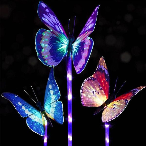 lawn lamps solar butterfly ground plug light waterproof powered suitable for garden decoration reme889
lawn lamps solar butterfly ground plug light waterproof powered suitable for garden decoration reme889