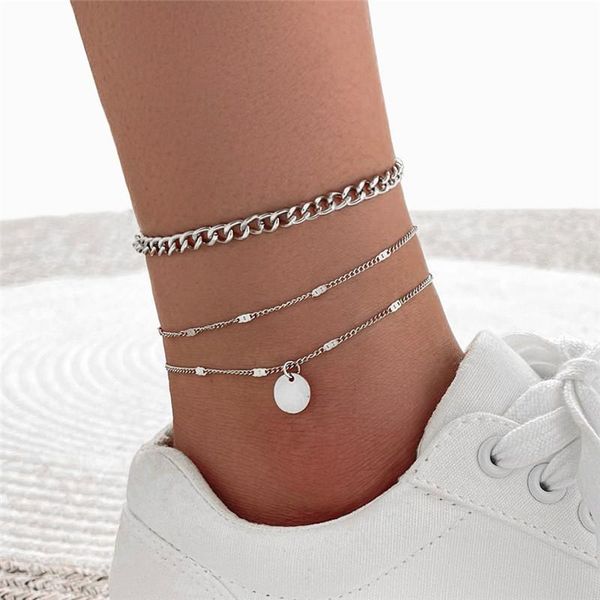 anklets modyle women multi layer coin barefoot crochet sandals foot chain jewelry ankle bracelets for, Red;blue
anklets modyle women multi layer coin barefoot crochet sandals foot chain jewelry ankle bracelets for, Red;blue