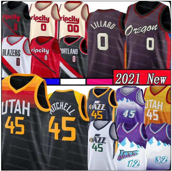 45 donovan jersey mitchell 0 damian 27 rudy lillard malone 12 john gobert stockton karl 32 carmelo anthony basketball jerseys, Black;red
45 donovan jersey mitchell 0 damian 27 rudy lillard malone 12 john gobert stockton karl 32 carmelo anthony basketball jerseys, Black;red