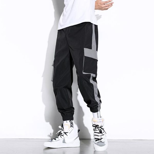 men's pants 2021 streetwear men black joggers mens big pockets ribbons hiphop cargo male overalls sweatpants clothes s-5xl
men's pants 2021 streetwear men black joggers mens big pockets ribbons hiphop cargo male overalls sweatpants clothes s-5xl