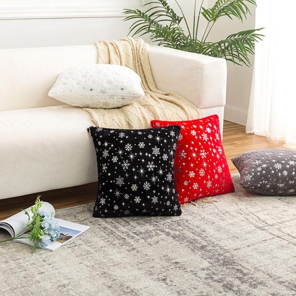 cushion/decorative pillow year red pillowcase cushion cover throw velvet case merry christmas gifts home office living room 45x45cm
cushion/decorative pillow year red pillowcase cushion cover throw velvet case merry christmas gifts home office living room 45x45cm