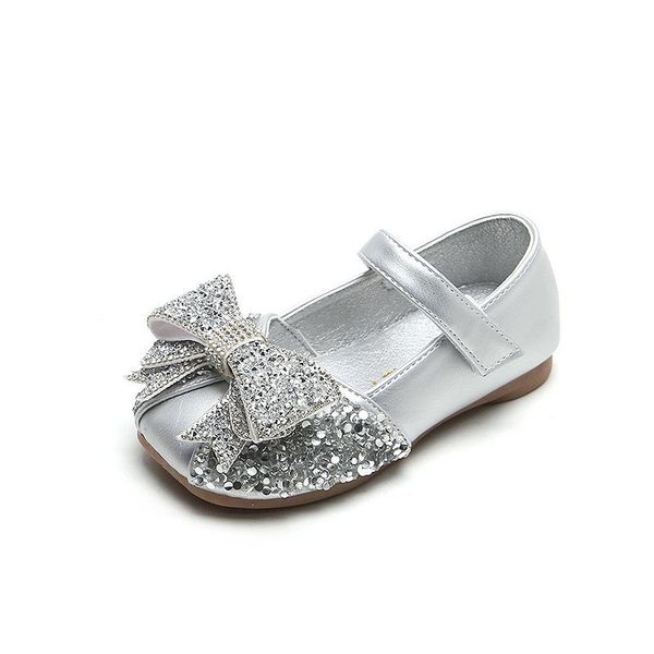 girl' leather shoes fashion kid' bowknot rhinestone soft bottom children' casual e930 flat, Black;grey
girl' leather shoes fashion kid' bowknot rhinestone soft bottom children' casual e930 flat, Black;grey