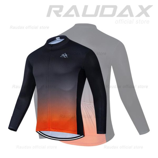 pro team raudax summer cycling jersey set bicycle clothing breathable men long sleeve shirt bike bib shorts 19d gel pad racing sets, Black;blue
pro team raudax summer cycling jersey set bicycle clothing breathable men long sleeve shirt bike bib shorts 19d gel pad racing sets, Black;blue