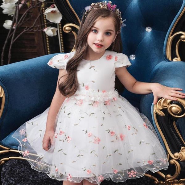 age 0-5 years flower girl dresses children dress bride baby short sleeve floral princess robe birthday gown sweet memory girl's, Red;yellow
age 0-5 years flower girl dresses children dress bride baby short sleeve floral princess robe birthday gown sweet memory girl's, Red;yellow