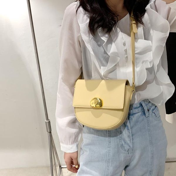 women's bag pu leather ladies shoulder yellow summer female crossbody light all match bags
women's bag pu leather ladies shoulder yellow summer female crossbody light all match bags