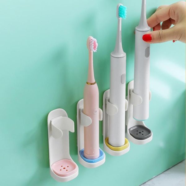 plastic electric toothbrush holder wall-mounted tooth brush rack space saving storage shelf bathroom accessories holders
plastic electric toothbrush holder wall-mounted tooth brush rack space saving storage shelf bathroom accessories holders