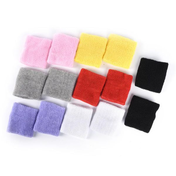 wrist support 1pair 100% cotton gym guard tower wristband tennis/basketball/badminton sports protector sweatband 8* 10cm, Black;red
wrist support 1pair 100% cotton gym guard tower wristband tennis/basketball/badminton sports protector sweatband 8* 10cm, Black;red