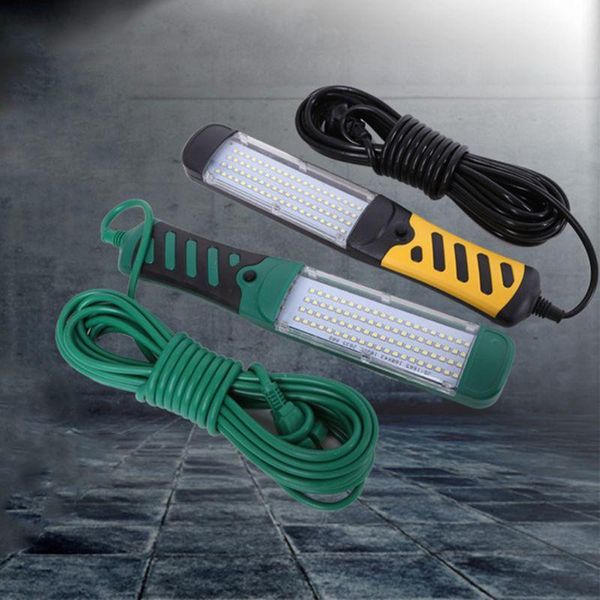 portable led emergency safety work light handheld 80 beads car inspection repair torch 220v with hook la flashlights torches
portable led emergency safety work light handheld 80 beads car inspection repair torch 220v with hook la flashlights torches