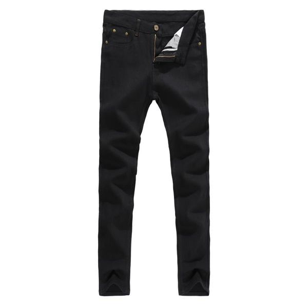 men's jeans 2021 fashion black color slim straight leisure & casual brand men, denim cotton men 28-38, Blue
men's jeans 2021 fashion black color slim straight leisure & casual brand men, denim cotton men 28-38, Blue