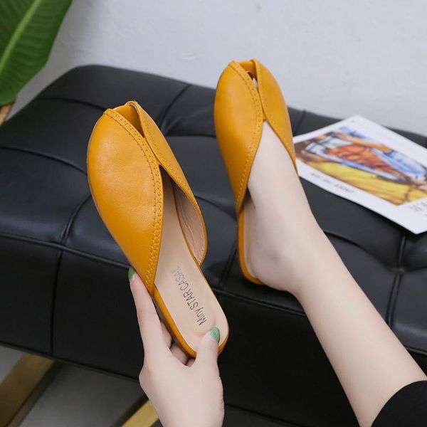 slippers women summer cover toe shoes loafers slides fashion low pantofle luxury 2021 flat soft basic rome tpr pu round female, Black
slippers women summer cover toe shoes loafers slides fashion low pantofle luxury 2021 flat soft basic rome tpr pu round female, Black