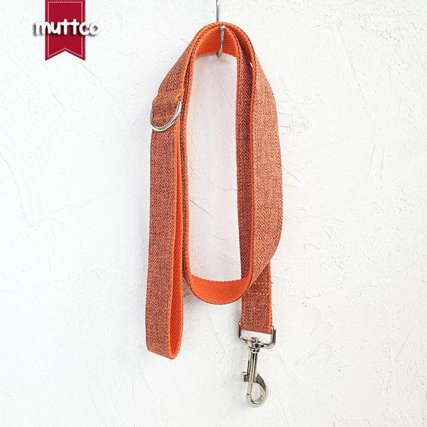 dog collars & leashes muttco self-design fashionable leash the orange suit set for pets double cloth puppy collar pet strap 5 sizes udl069
dog collars & leashes muttco self-design fashionable leash the orange suit set for pets double cloth puppy collar pet strap 5 sizes udl069