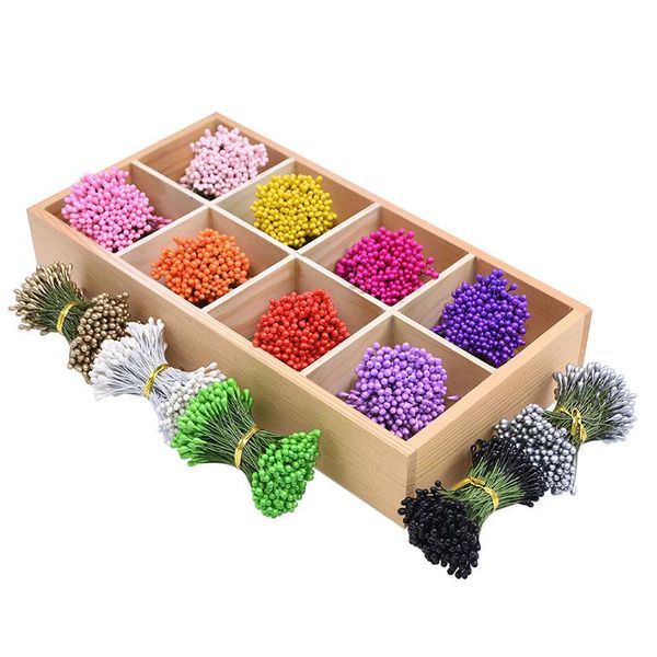 260pcs 3mm artificial mini stamen handmade cherry berries fake flowers gift box diy wreaths wedding christmas party decor decoration
260pcs 3mm artificial mini stamen handmade cherry berries fake flowers gift box diy wreaths wedding christmas party decor decoration