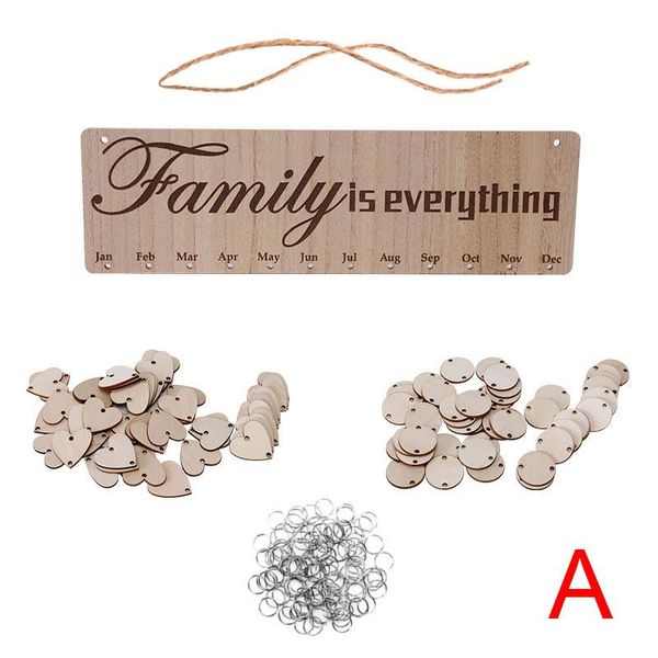 decorative objects & figurines family birthday reminder hanging diy wooden calendar plaque home wall decoration js23
decorative objects & figurines family birthday reminder hanging diy wooden calendar plaque home wall decoration js23