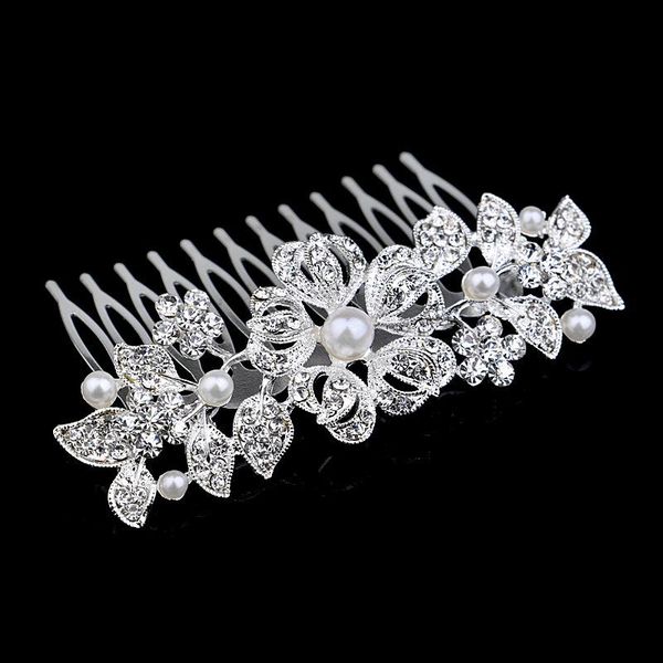 hair clips & barrettes "europe imitation flower exquisite fashion personality girl wedding comb ornaments wholesale, Golden;silver
hair clips & barrettes "europe imitation flower exquisite fashion personality girl wedding comb ornaments wholesale, Golden;silver