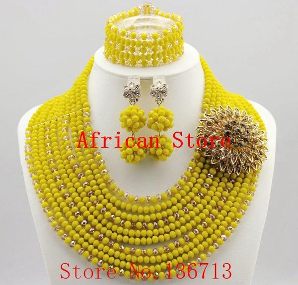 earrings & necklace fashion bridesmaid jewelry set flower choker necklaces nigerian wedding african beads crystal l176, Silver
earrings & necklace fashion bridesmaid jewelry set flower choker necklaces nigerian wedding african beads crystal l176, Silver
