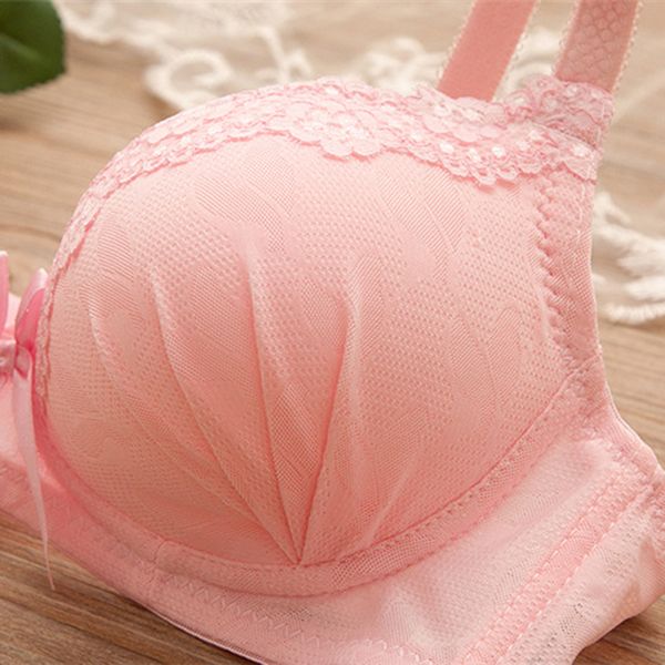 girl sweet style beautiful wireless bra soft breathable small breasts bralette comfortable lingerie, Black;white
girl sweet style beautiful wireless bra soft breathable small breasts bralette comfortable lingerie, Black;white
